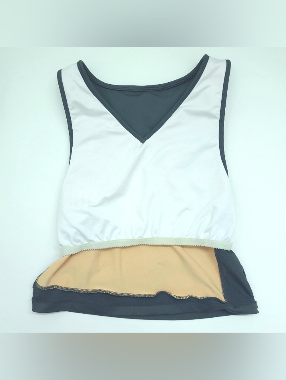 Avia Vintage Tank Top Fitness Sports Y2K Large Retro - Picture 4 of 4